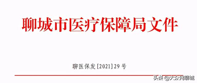 聊城医保局官方网站(北京市医保局的官方网站)