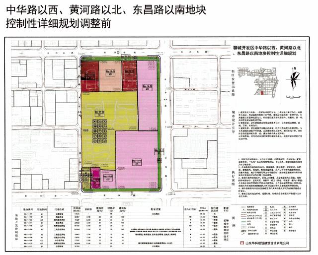 聊城市规划局官方网站(聊城规划局网站公示)