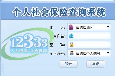聊城社保局网站个人查询系统(聊城市社会保险服务网)