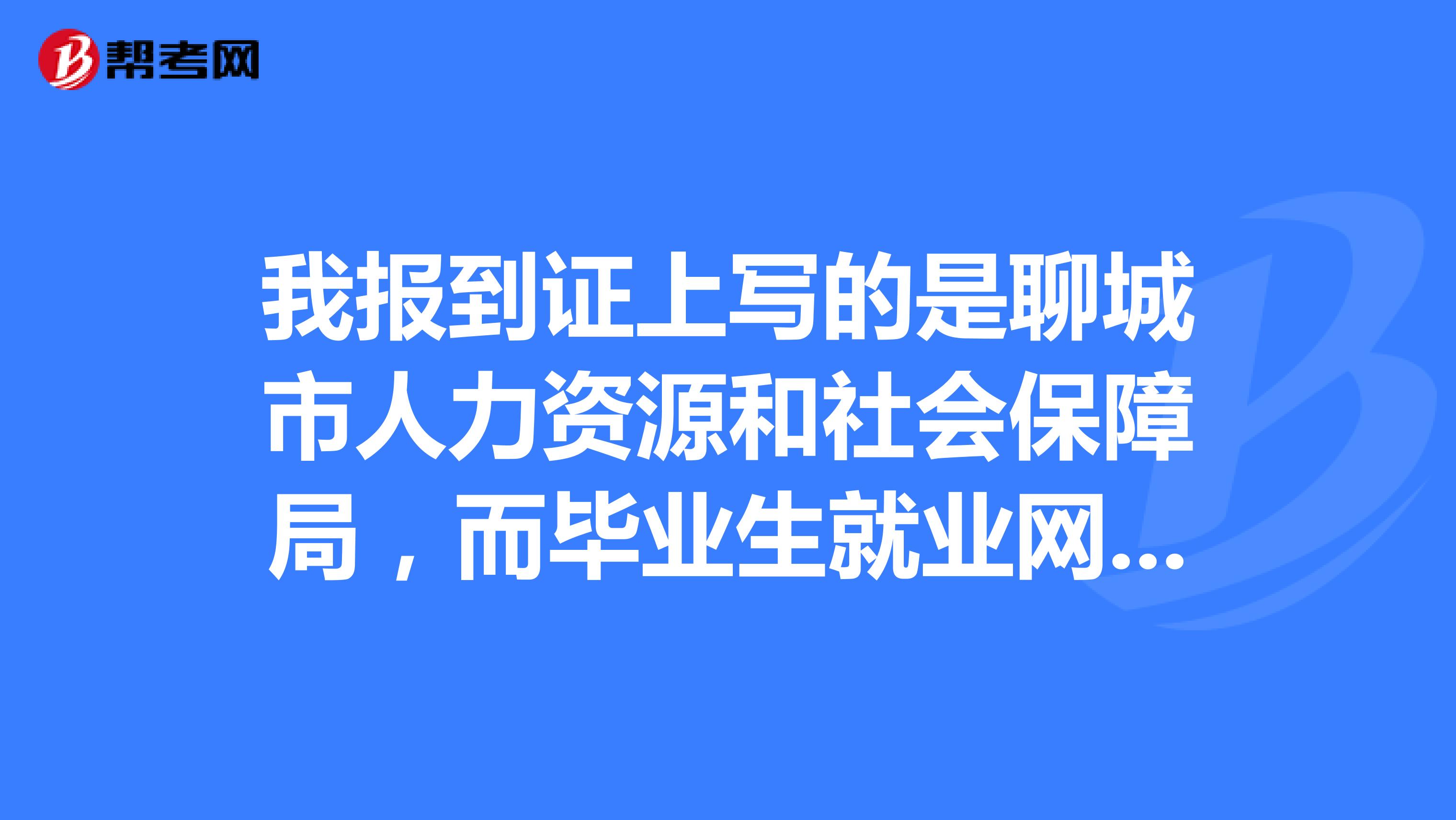 聊城社保局网站个人查询系统(聊城市社会保险服务网)