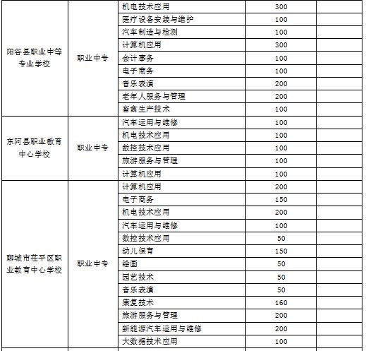 聊城初中职高报名网站(免费职高报名初中)