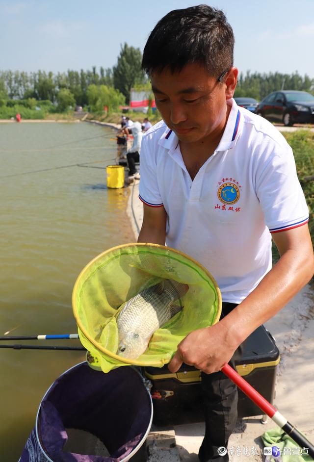 聊城钓鱼人网站(聊城有玩路亚的地方吗)