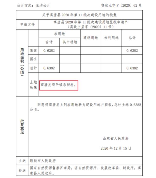 聊城征收局网站(聊城征收土地公告)