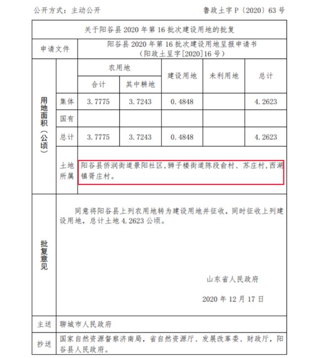 聊城征收局网站(聊城征收土地公告)