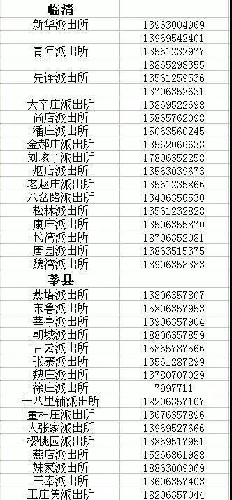 聊城公安户籍网站(聊城日报网站)