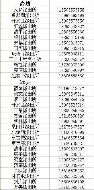 聊城公安户籍网站(聊城日报网站)