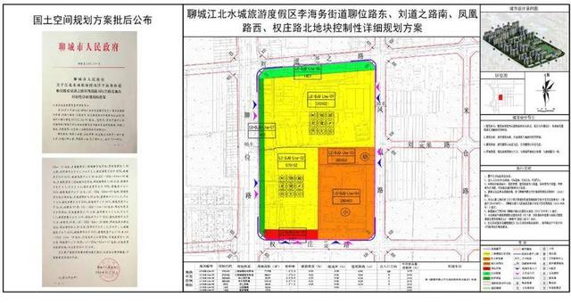 聊城市度假区政府网站(聊城旅游度假区规划图)