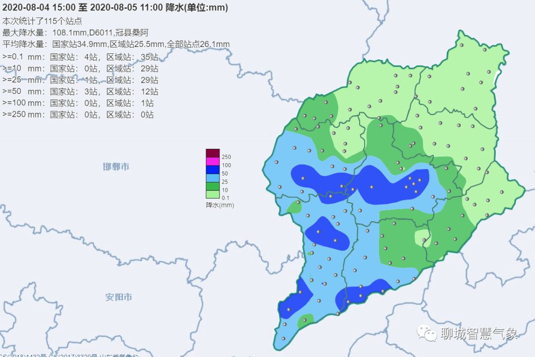 聊城天气预报15天查询系统官方网站(聊城天气雨报)